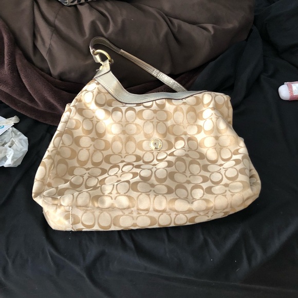 Coach Purse - Picture 1 of 2